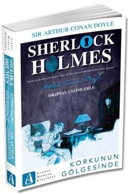Sherlock Holmes-Korkunun Gölgesinde