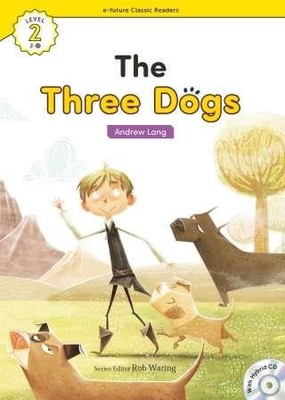 The Three Dogs+Hybrid CD-(eCR Level 2)