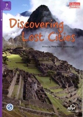 Discovering Lost Cities+Downloadable Audio-(Compass Readers 7)B2