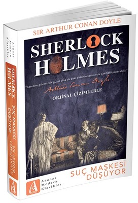 Sherlock Holmes-Suç Maskesi Düşüyor