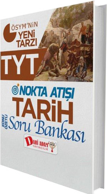 TYT Nokta Atışı Tarih Konu Özetli Soru Bankası