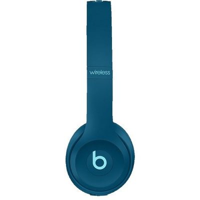 Beats Solo 3 Bluetooth Pop Collection Mavi Kablosuz Kulak Üstü Kulaklık