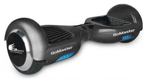 GoMaster Carbon Elektrikli Scooter 6.5 SBS-653