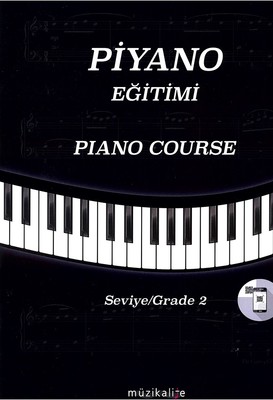 Piyano Eğitimi-Seviye 2
