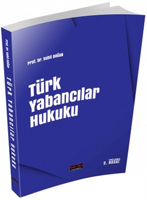 Türk Yabancılar Hukuku