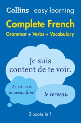 Easy Learning Complete French