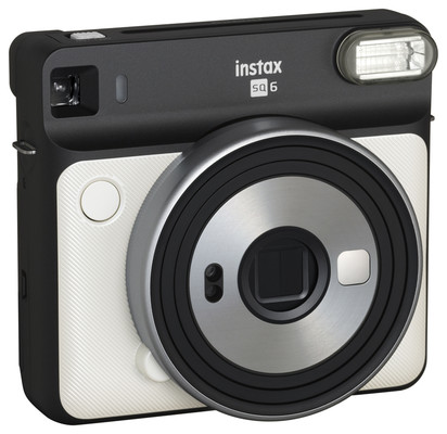 Fuji Instax SQ 6 Beyaz Fotoğraf Makinesi