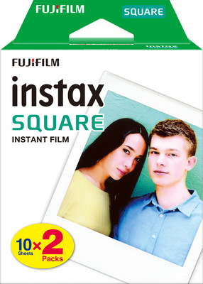 Fuji Instax SQ10 2X10 Film