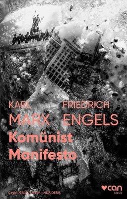 Komünist Manifesto-Fotoğraflı Klasik