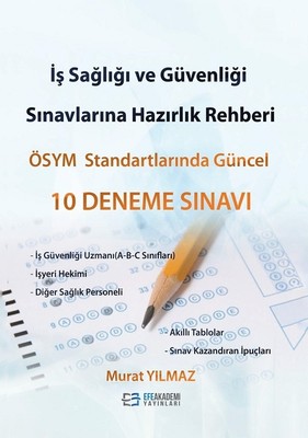 İş Sağlığı ve Güvenliği Sınavlarına Hazırlık Rehberi