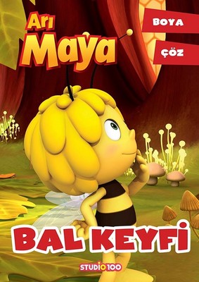 Arı Maya-Bal Keyfi