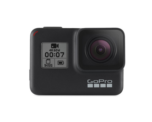 GoPro Hero 7 Siyah Aksiyon Kamera 5GPR/CHDHX-701
