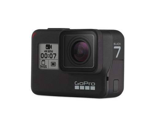 GoPro Hero 7 Siyah Aksiyon Kamera 5GPR/CHDHX-701