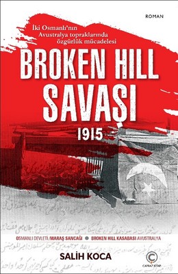 Broken Hill Savaşı 1915