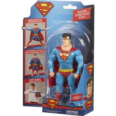 Stretch Armstrong Superman Figür 6851