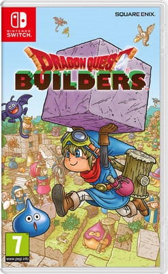 Dragon Quest Builders Nintendo Switch Oyun