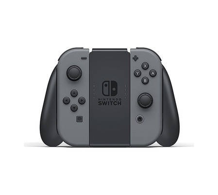 Nintendo Switch Konsol (Gri Joy-Con) |