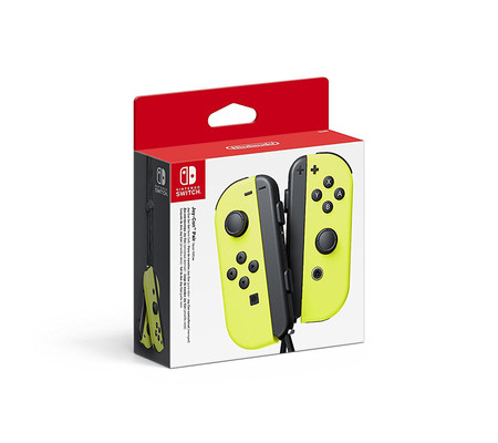Nintendo Switch Joy-Con İkili Sarı