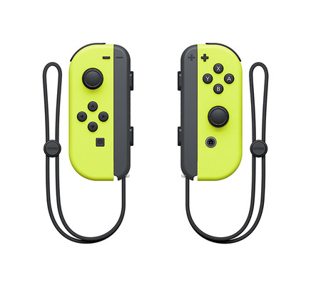 Nintendo Switch Joy-Con İkili Sarı