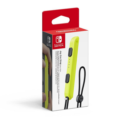 Nintendo Switch Joy Con Sarı Kayış 