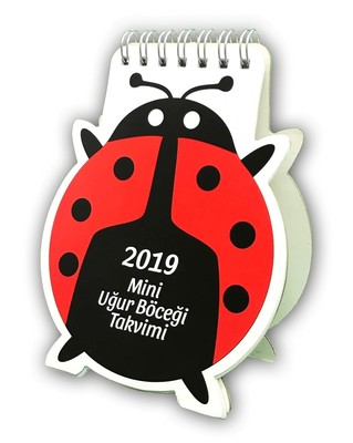 İstisna Takvim Mini Uğur Böceği 2019