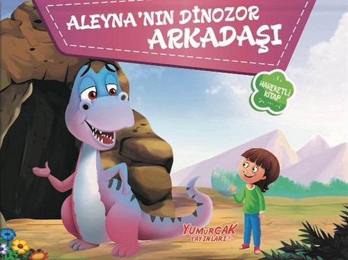 Aleyna'nın Dinozor Arkadaşı