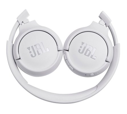 JBL Tune 500 BT Wireless Kulaklık CT OE Beyaz (JB.JBLT500BT)