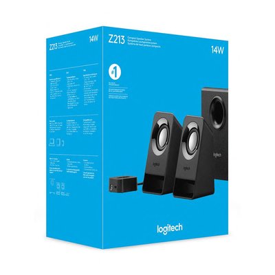 Logitech Z213 Multimedia 2+1 Speaker 980-000942