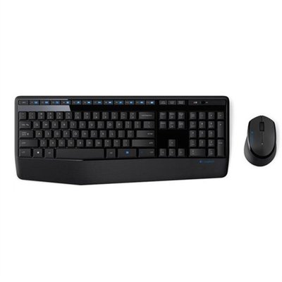 Logitech MK345 Kablosuz Klavye Mouse Set 