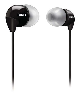 Philips She3550Bk/00 Kulakiçi Kulaklık Siyah