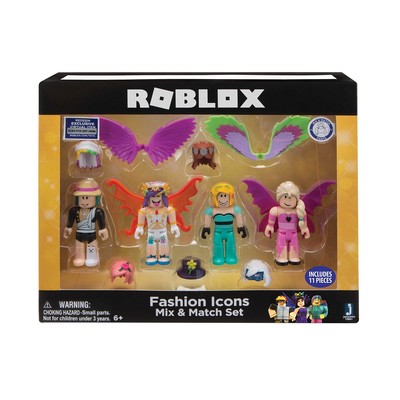 Roblox-Figür Yıldız Seri Değişim Set (19860)