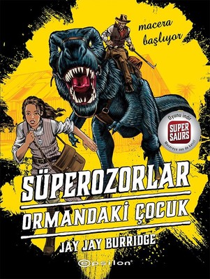 Süperozorlar 9786051734217