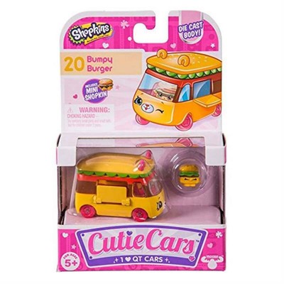 Cicibici-Figür Cutie Cars Tekli Paket (56952)