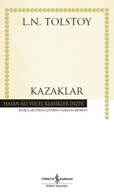 Kazaklar-Hasan Ali Yücel Klasikler