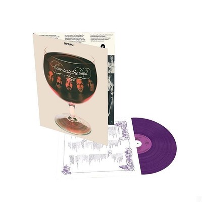 Come Taste The Band (Purple Vinyl) (Limited)