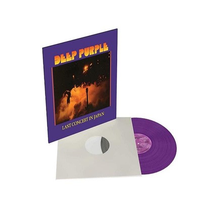 Last Concert in Japan (Purple Vinyl) (Limited)