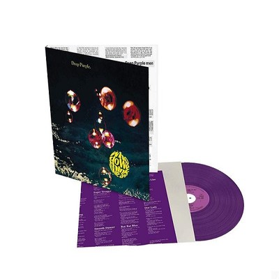 Who Do We Think We Are (Purple Vinyl) (Limited)