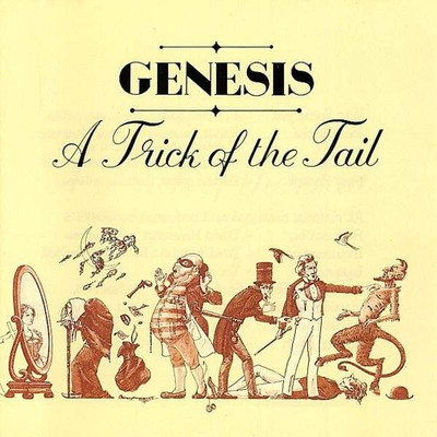 A Trick Of The Tail (2018 Reissue)