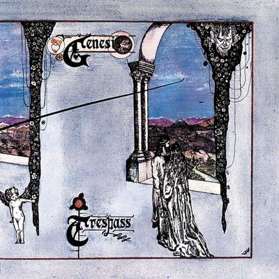 Genesis Trespass (2018 Reissue) Plak