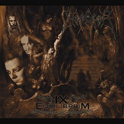 IX Equilibrium (2016 Reissue)