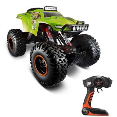Maisto Rockzilla With New Truck Body & Larger Tires 81189