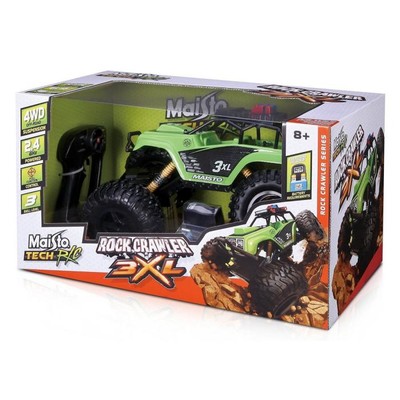 Maisto Rock Crawler 3XL R/C 81157