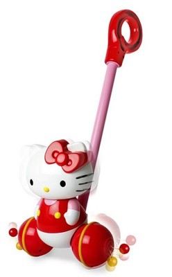 Hello Kitty Figür İt Gitsin Eğlenceli 65015