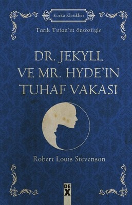Dr.Jekyll ve Mr.Hyde'in Tuhaf Vakası-Korku Klasikleri
