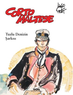 Tuzlu Denizin Şarkısı-Corto Maltese 1