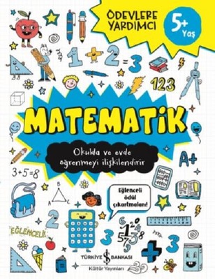 Matematik 5+Yaş Ödevlere Yardımcı