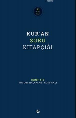 Kur'an Soru Kitapçığı