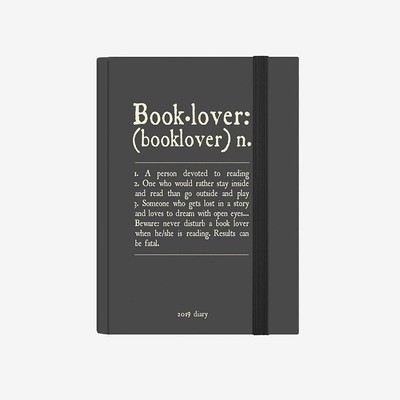 Legami Ajanda Küçük Günlük Booklover 2019