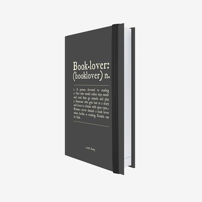 Legami Ajanda Küçük Günlük Booklover 2019
