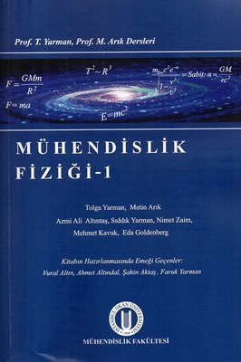 Mühendislik Fiziği 1